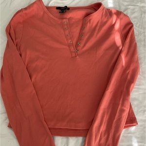 Forever 21 - Pre-loved Long sleeve thing sweater